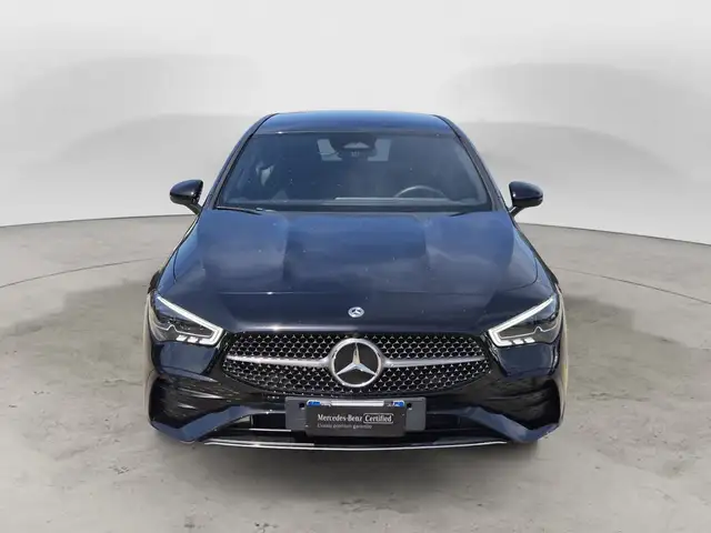 Mercedes-Benz Cla Class view 2