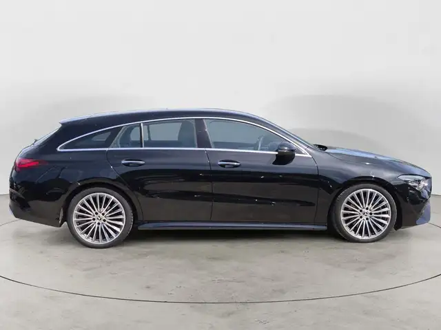 Mercedes-Benz Cla Class view 5