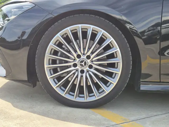 Mercedes-Benz Cla Class view 14