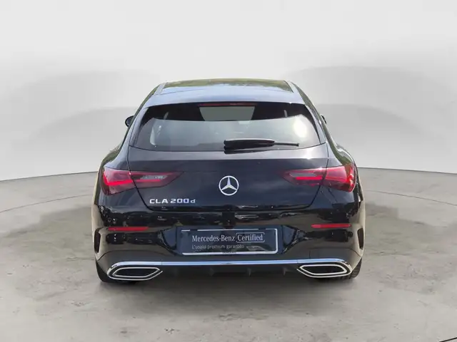 Mercedes-Benz Cla Class view 3
