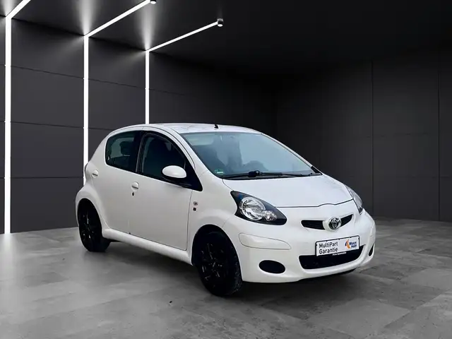 Toyota Aygo X AYGO Cool Touch~Navi~Standheizung~4-Türer~Alu