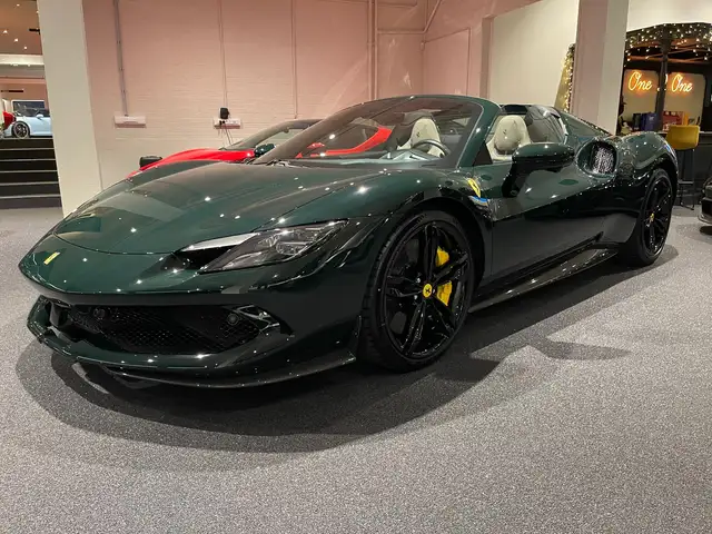 Ferrari 296 GTS * NEW * ( - 10% Discount) !!!