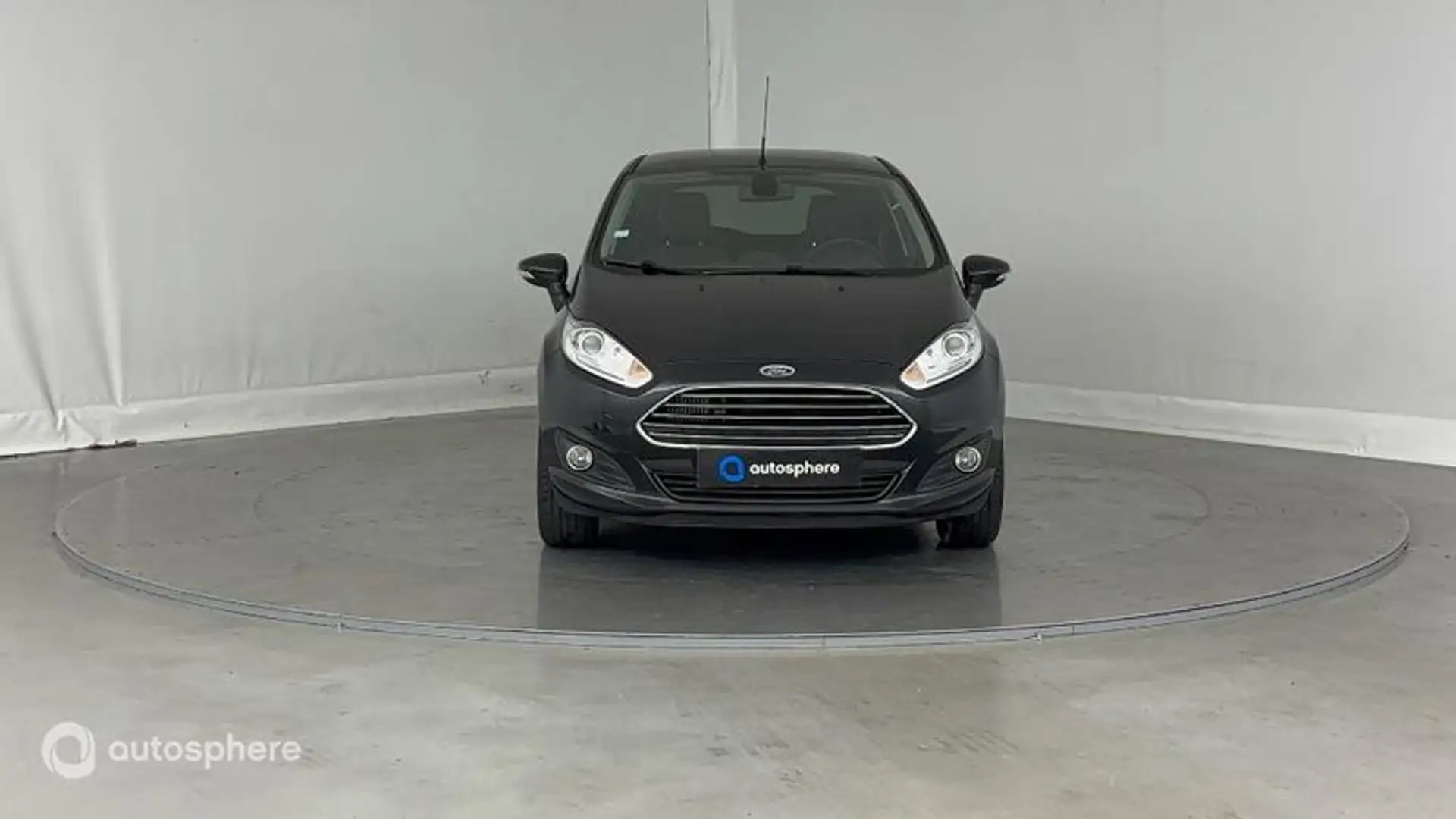 Ford Fiesta 1.0 EcoBoost 100ch Stop\u0026Start Titanium 5p - 2