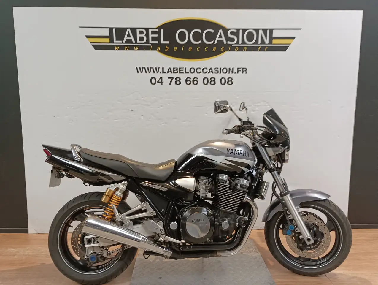 Yamaha XJR 1300
