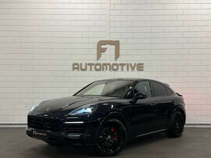 Porsche Cayenne Coupe 3.0 E-Hybrid Pano|Sportdesign|BOSE|360