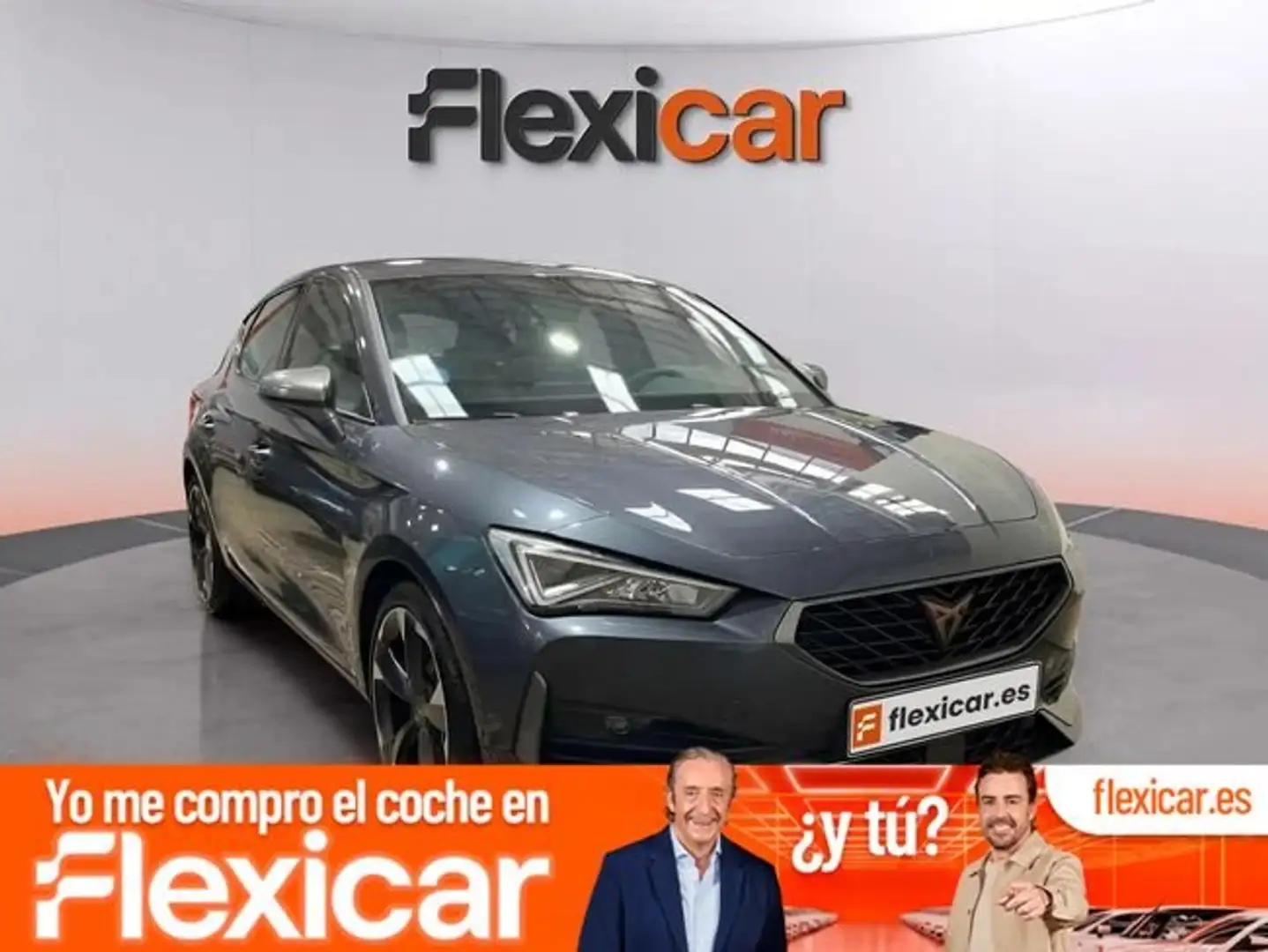 CUPRA 1.5 eTSI 110kW (150CV) DSG Amarillo - 1