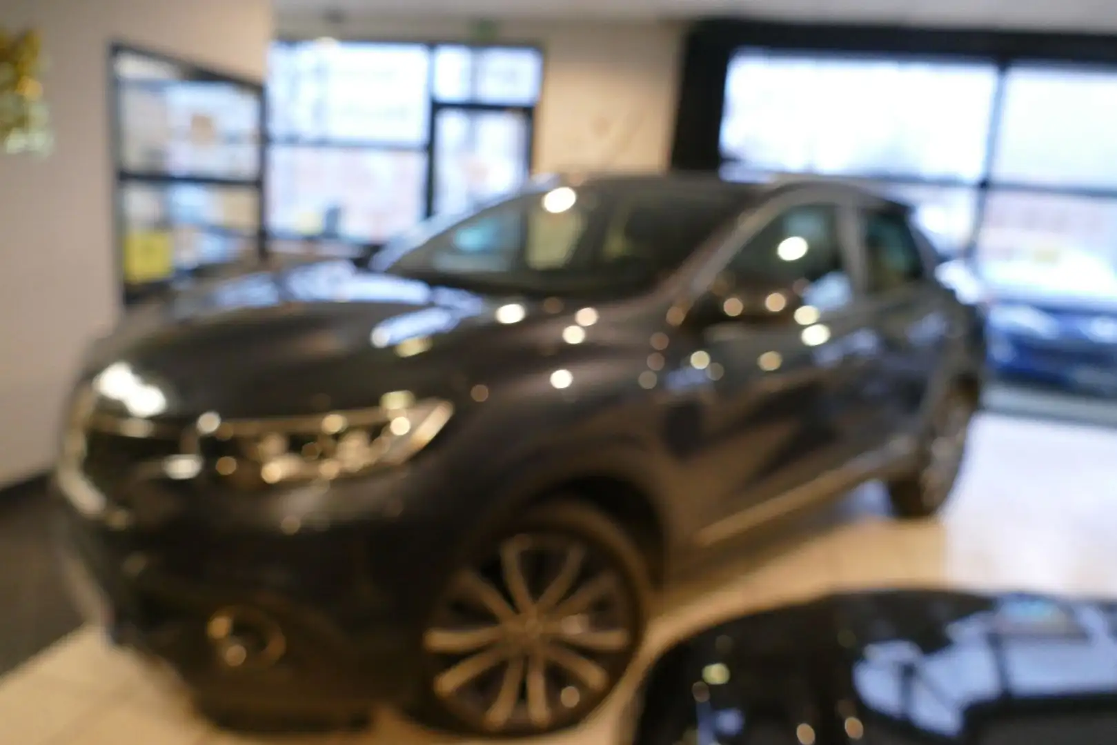 Renault Kadjar 1.6 DCI 130CH ENERGY INTENS Gris - 2