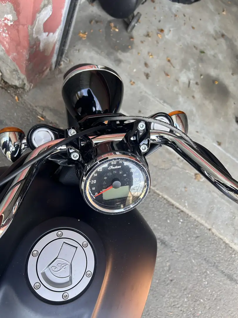 Indian Scout scout - 2