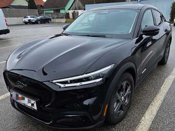 Mustang Mach-E Elektro 88kWh Extended Range Extended Range