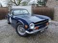 Triumph TR6 Overdrive Bleu - thumbnail 1