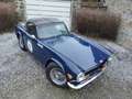 Triumph TR6 Overdrive Azul - thumbnail 5