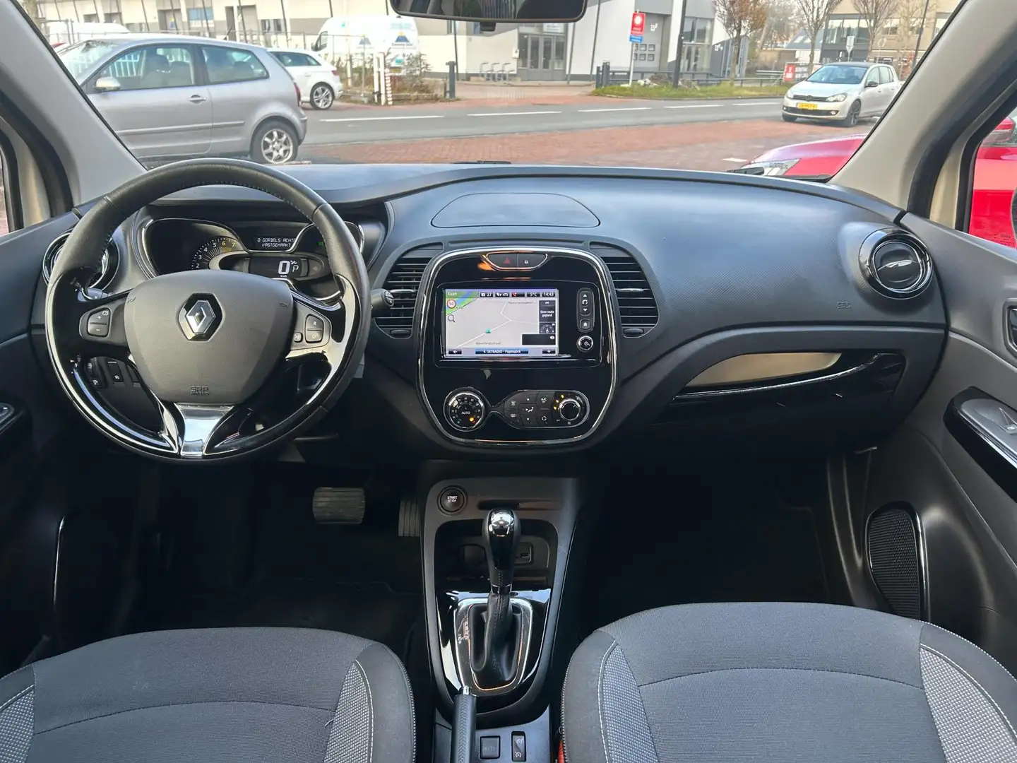 Renault Captur 1.2 TCe Dynamique AUT|Clima|Cruise|NAVI|CAMERA Wit - 2
