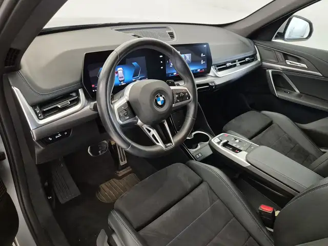 BMW X1 view 7