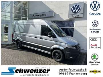 Crafter 35 Kasten 4MOTION LED AHZV SHZ beh.FS RFK