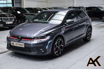 Polo GTI 2.0 TSI DSG - NAVIGATIE VIA SMARTLINK / CAMERA / BLIS / ACC / PDC