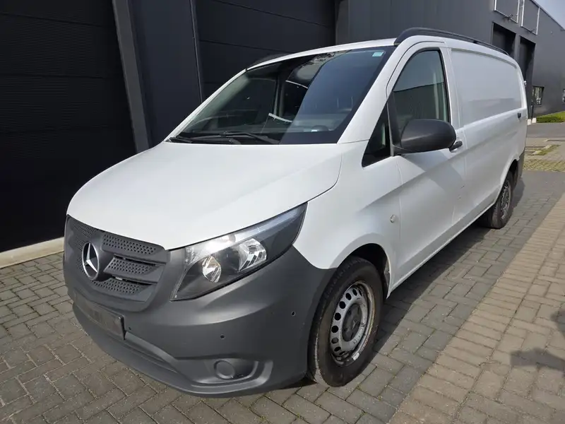 Mercedes-Benz Vito 116 CDI / L2 H1 / AIRCO / € 8.255 netto