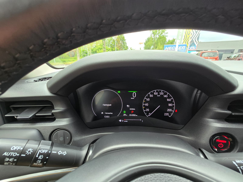 Honda HR-V 1.5 i-MMD Hybrid OPF (EURO 6d) — photo 9