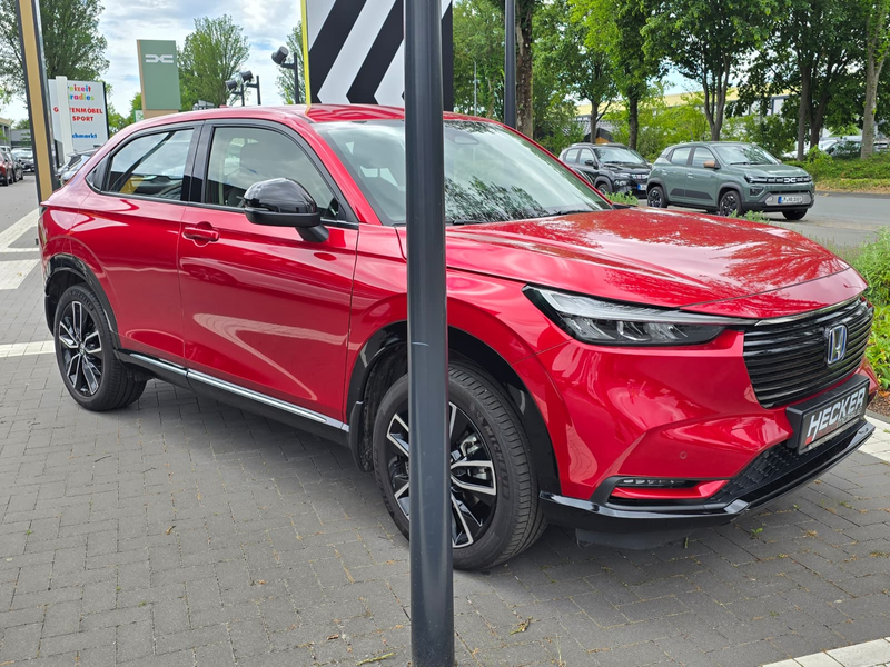 Honda HR-V 1.5 i-MMD Hybrid OPF (EURO 6d) — photo 4
