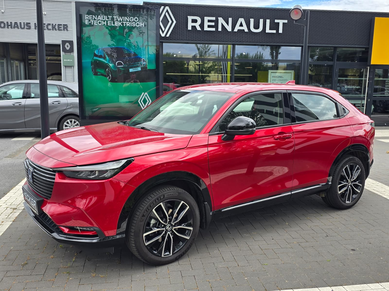 Honda HR-V 1.5 i-MMD Hybrid OPF (EURO 6d) — photo 2