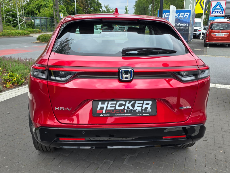 Honda HR-V 1.5 i-MMD Hybrid OPF (EURO 6d) — photo 7