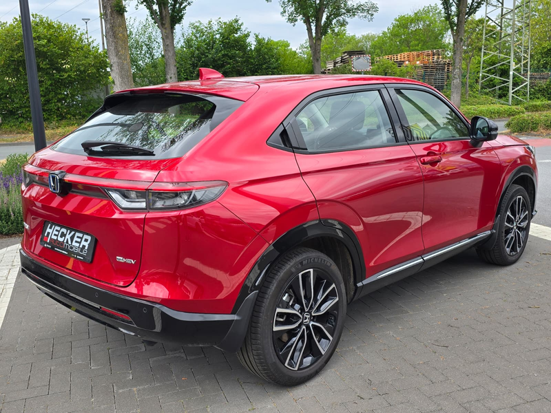 Honda HR-V 1.5 i-MMD Hybrid OPF (EURO 6d) — photo 6