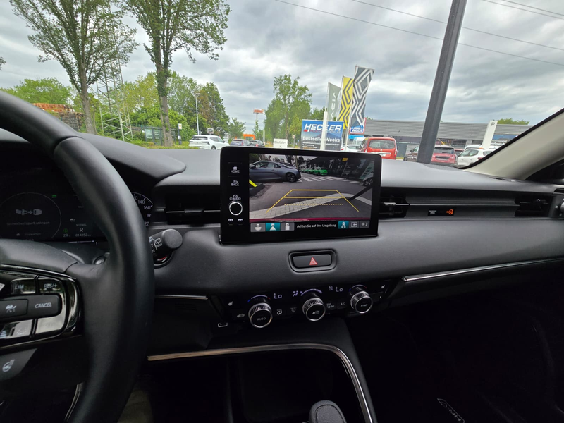 Honda HR-V 1.5 i-MMD Hybrid OPF (EURO 6d) — photo 8