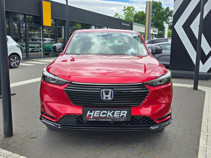 Honda HR-V 1.5 i-MMD Hybrid OPF (EURO 6d) — photo 5