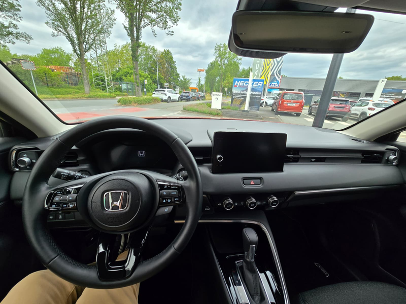 Honda HR-V 1.5 i-MMD Hybrid OPF (EURO 6d) — photo 10