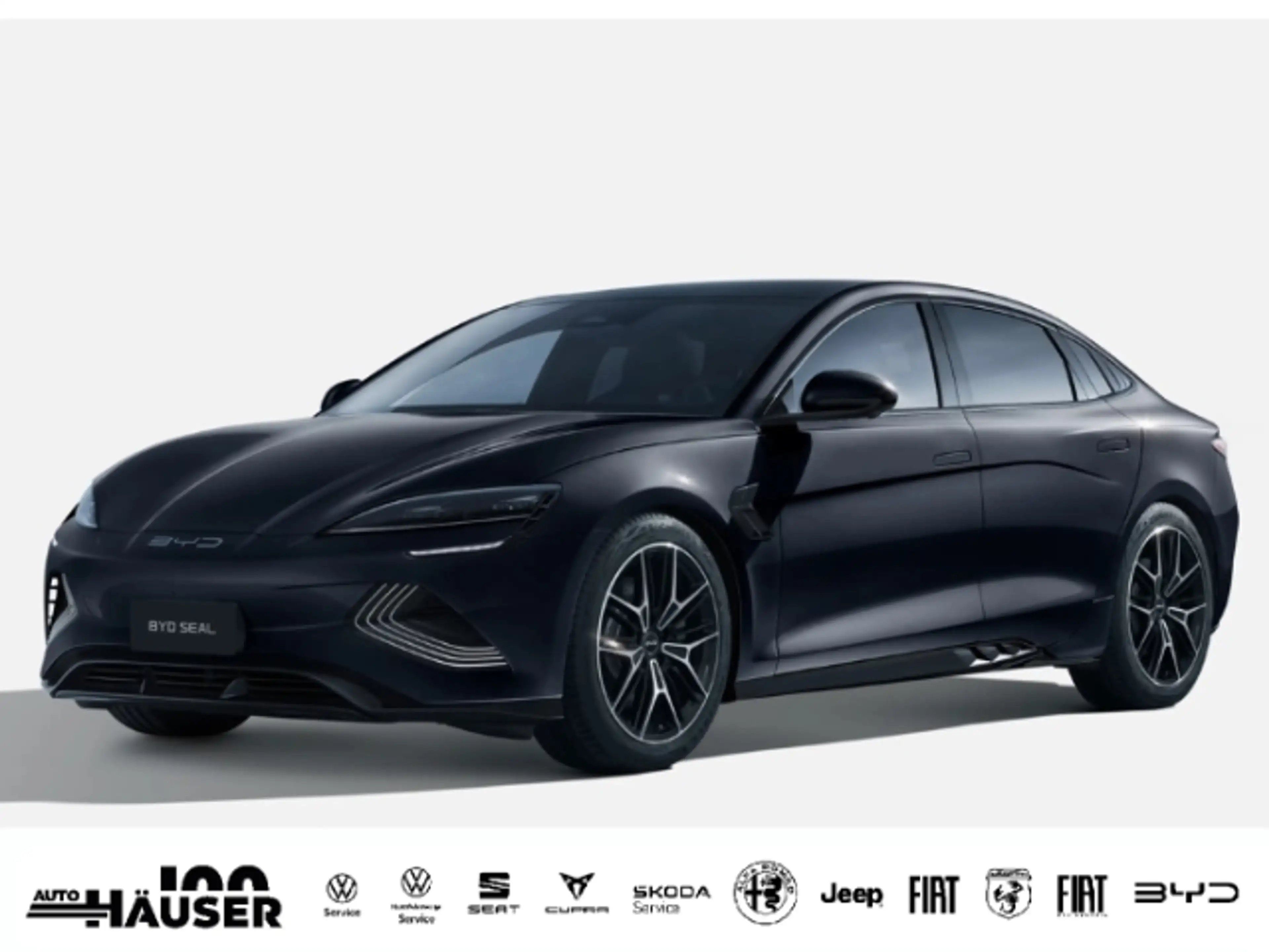 BYD Seal 2026 DESIGN 82,5 kWh SOFORT PANO DYNAUDIO 360-KAME