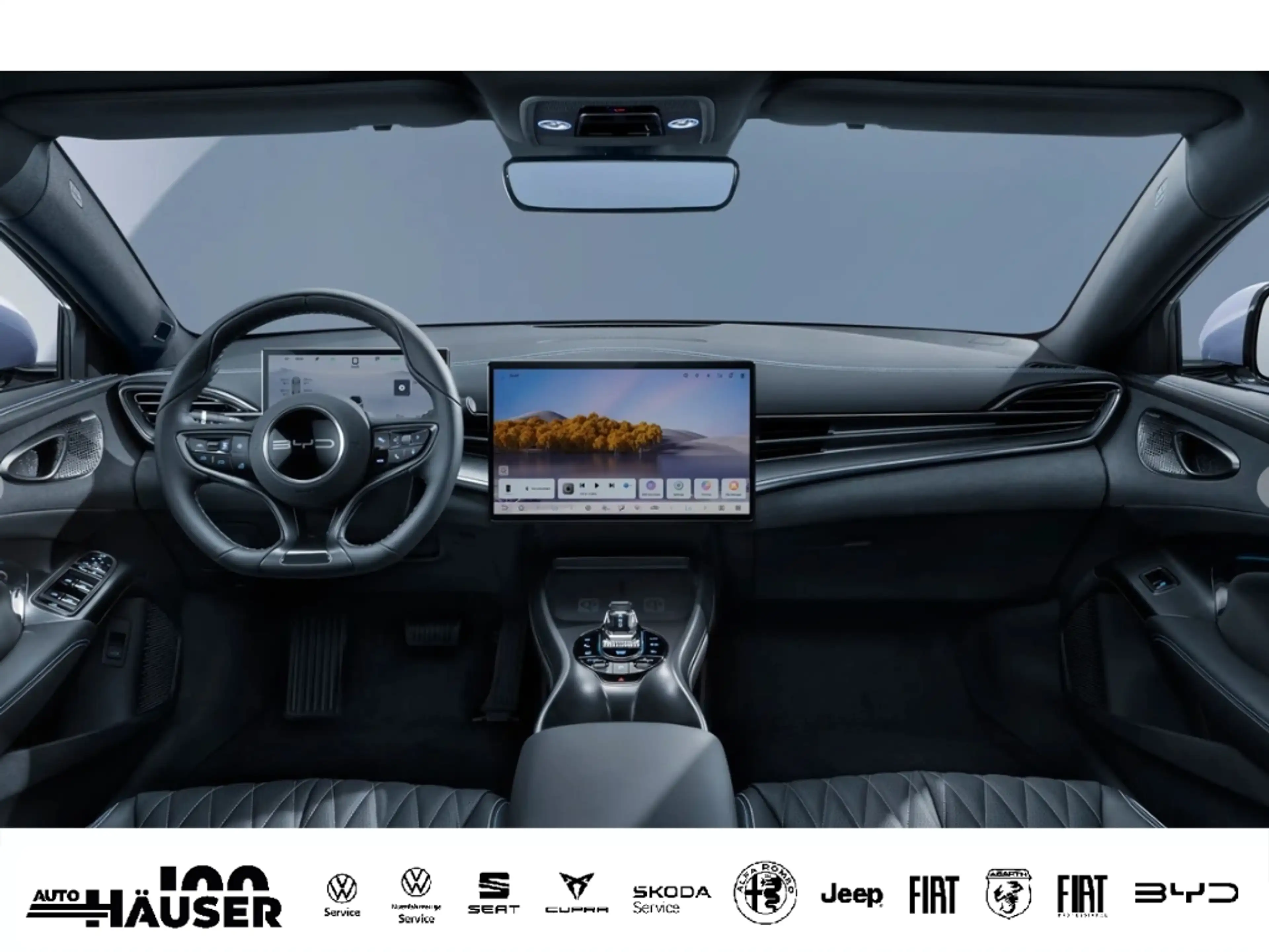 BYD Seal 2026 DESIGN 82,5 kWh SOFORT PANO DYNAUDIO 360-KAME — photo 5