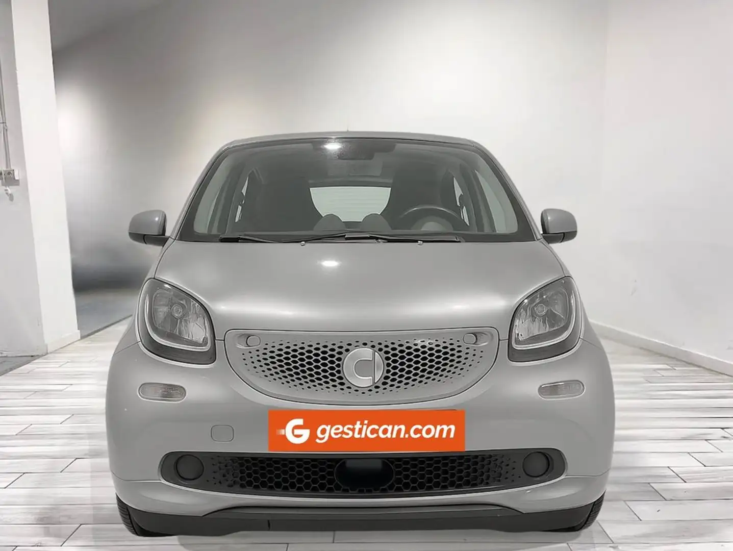 smart forFour 0.9 66kW (90CV) S/S Grijs - 2