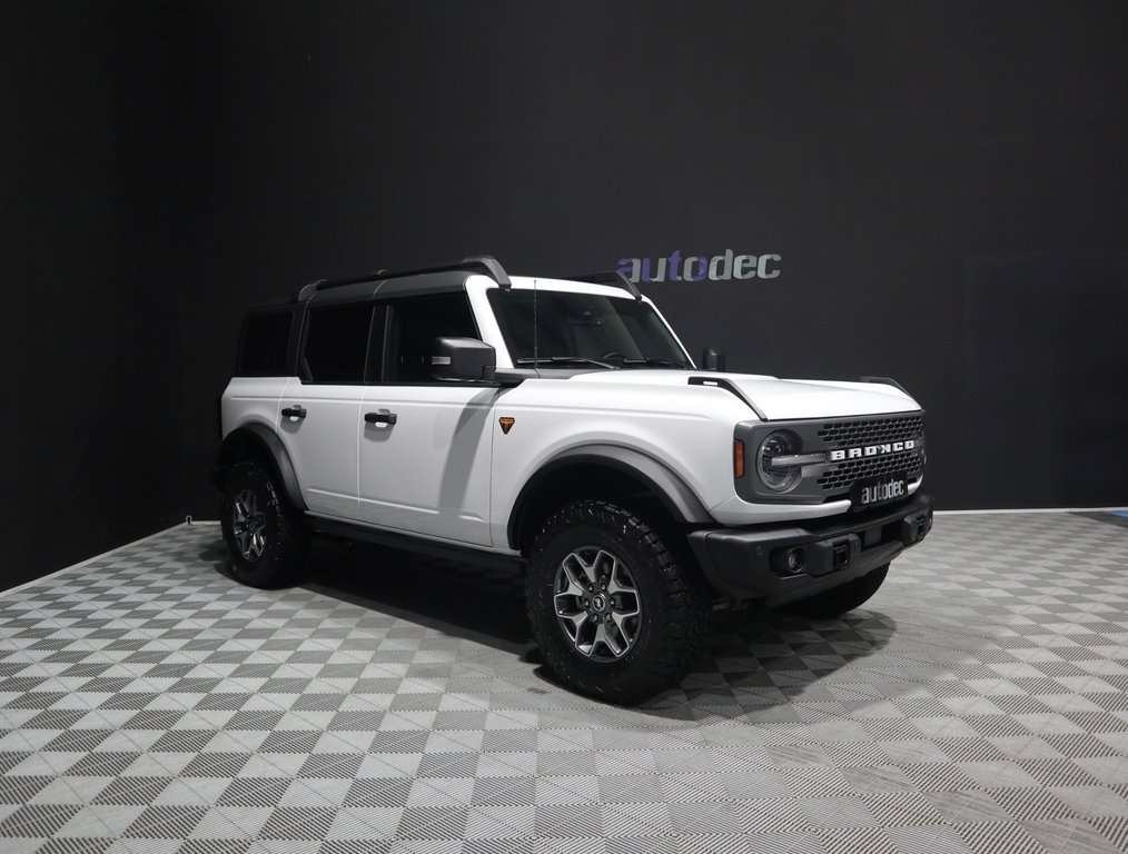 Ford Bronco Badlands 2.7 EcoBoost V6 335CV 4x4 Int. - foto 1
