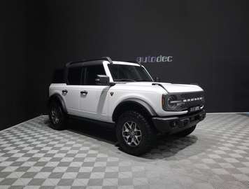 Badlands 2.7 EcoBoost V6 335CV 4x4 Int.