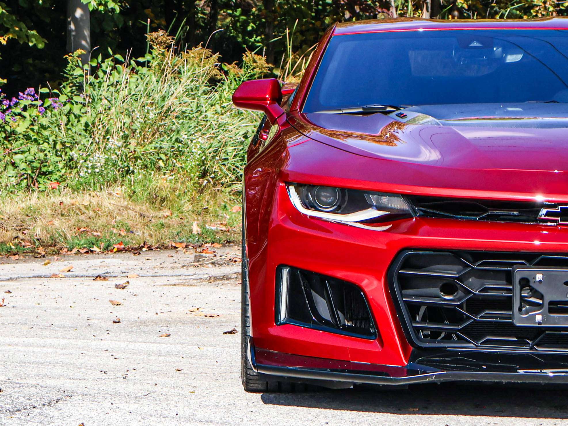 2021 Chevrolet Camaro Coupe