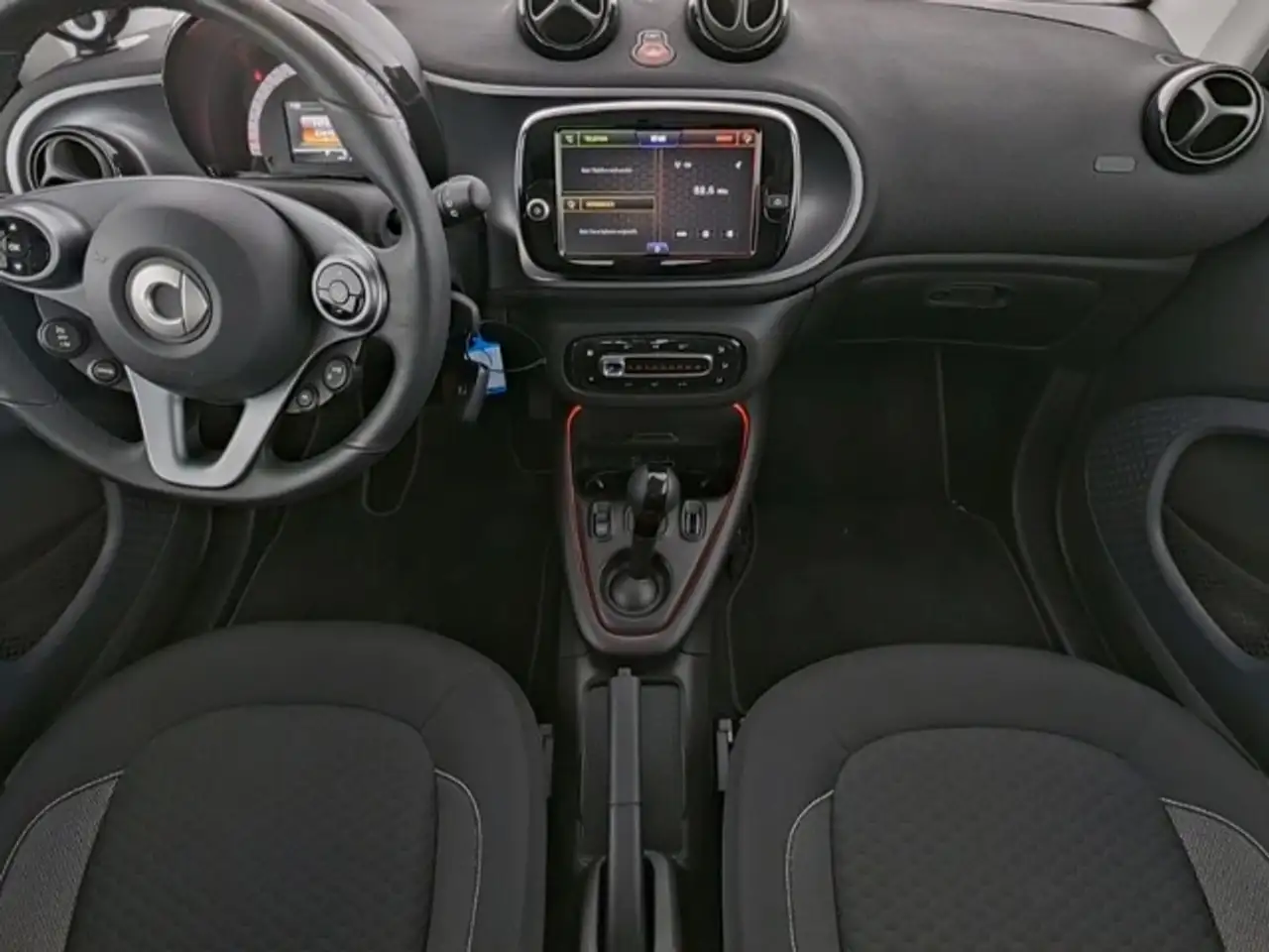 smart forTwo 2024