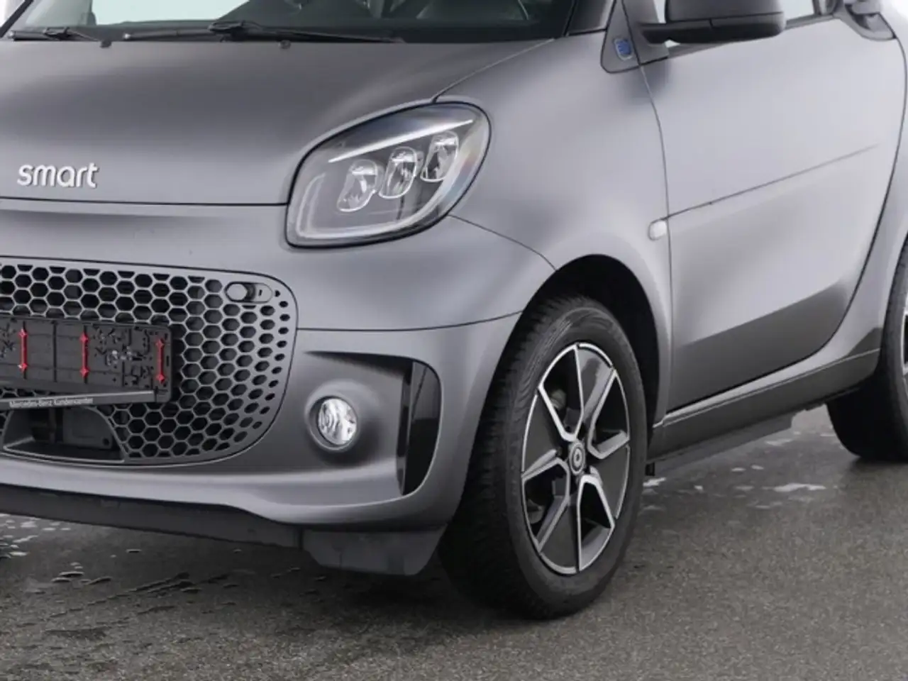 smart forTwo 2024