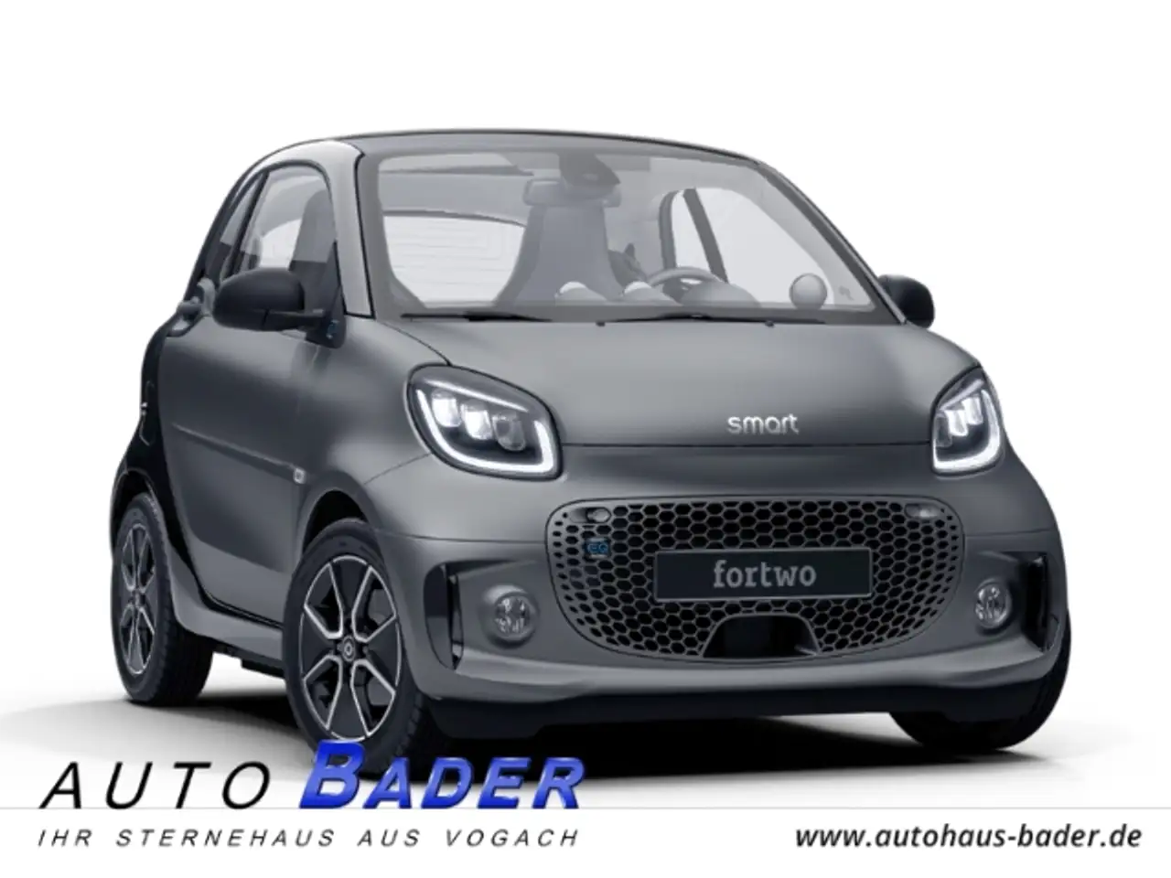 smart forTwo 2024