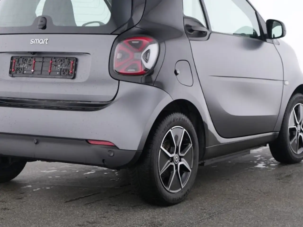 smart forTwo 2024 — фото 10