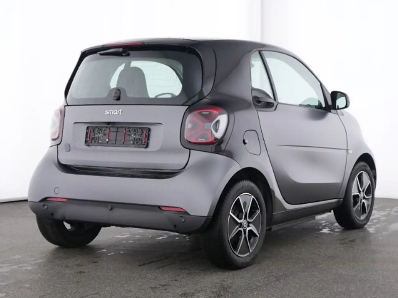 smart forTwo 2024