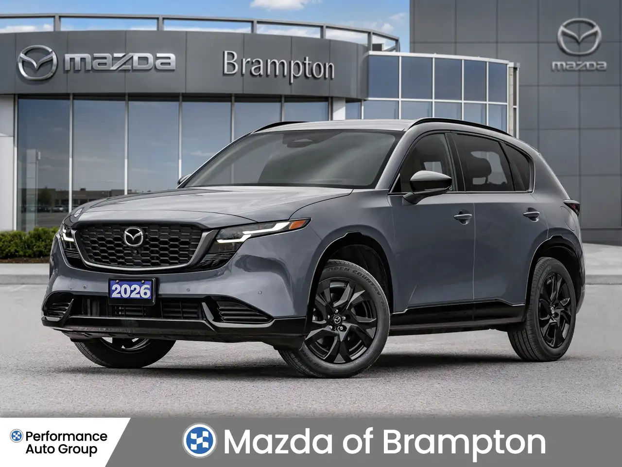 2026 Mazda CX-5