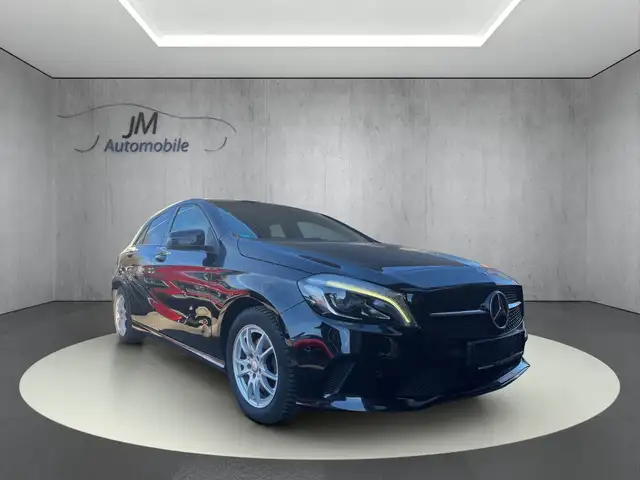 Mercedes-Benz A 160 LED Klima Sitzheizung Kamera