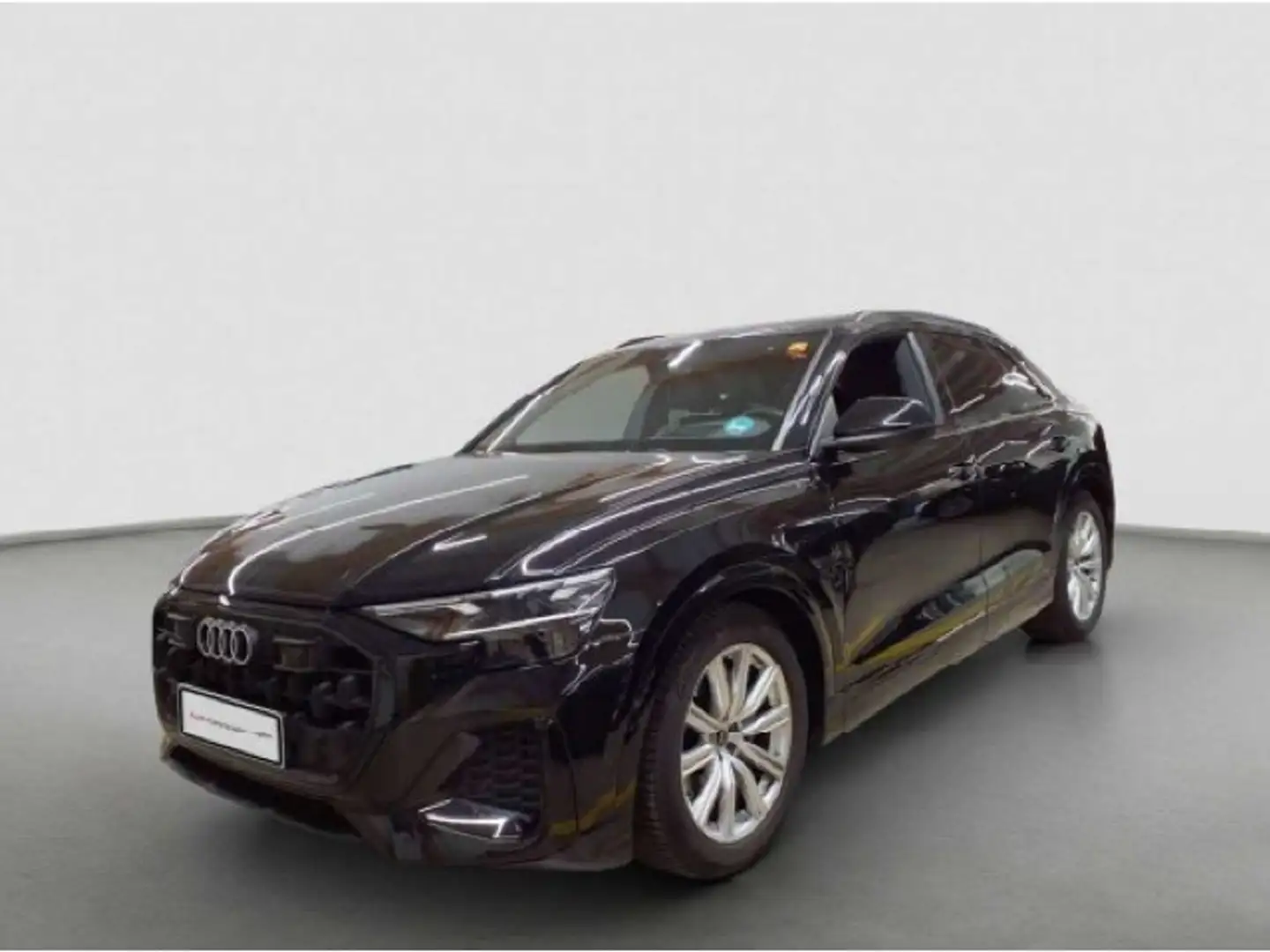 Audi Q8 45 TDI qu. tiptronic *MATRIX*HuD*AHK*LUFT* Schwarz - 2