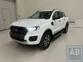 Ford Ranger DC BiT EcoBlue Wildtrak AUT Weiß - thumbnail 1