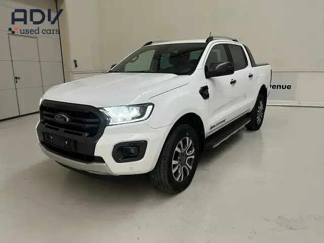 Ford Ranger DC BiT EcoBlue Wildtrak AUT