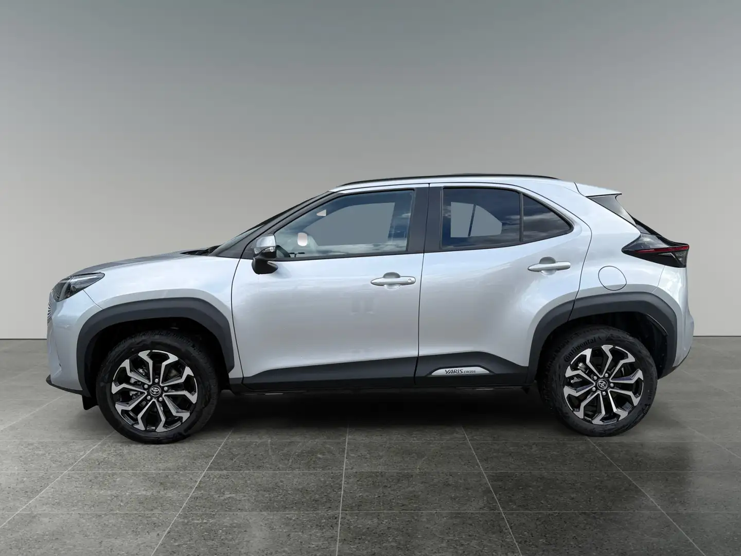 Toyota Yaris Cross Yaris Cross - 1,5 l Active Drive inkl. Safety Pak Silber - 2