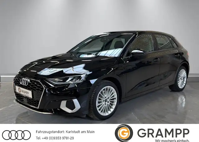 Audi A3 advanced 40 TFSI e S-tronic +LED+PD