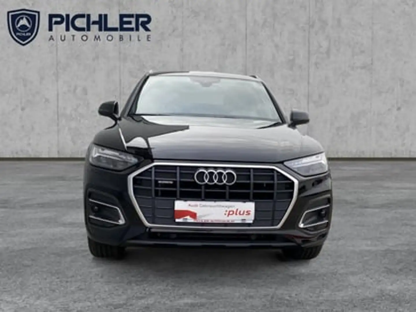 Audi Q5 40 TDI quattro intense Schwarz - 2
