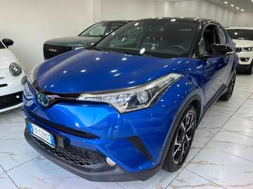 C-HR I 2016 1.8h Trend 2wd e-cvt