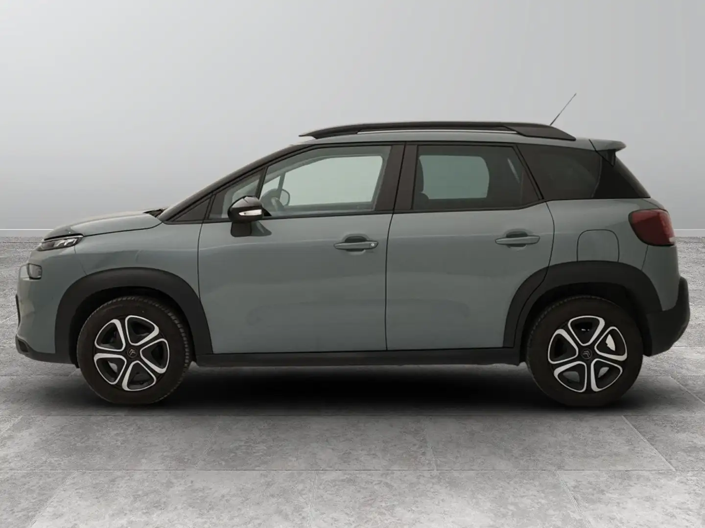 Citroen C3 Aircross 1.2 PureTech Feel Gris - 2