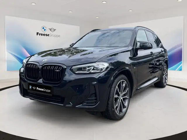 BMW X3 M 40i 360° PANO RFK HIFI LENKRADHZ LORDOSE LED